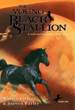 Cover The Young Black Stallion (eBook, ePUB)