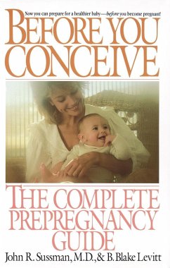 Cover Before You Conceive (eBook, ePUB)