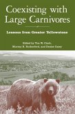 Coexisting with Large Carnivores (eBook, ePUB)