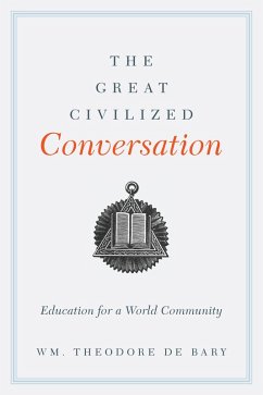 Cover The Great Civilized Conversation (eBook, ePUB)
