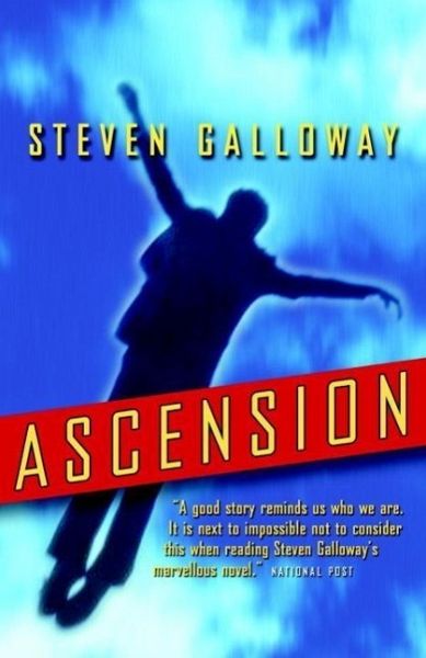 Ascension (eBook, ePUB)
