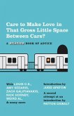 Care To Make Love In That Gross Little Space Between Cars? (eBook, ePUB)