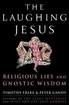 Cover The Laughing Jesus (eBook, ePUB)
