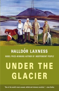 Under the Glacier (eBook, ePUB) - Laxness, Halldor