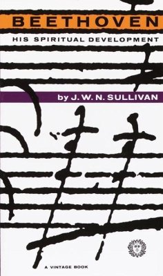 Beethoven (eBook, ePUB) - Sullivan, J. W. N.