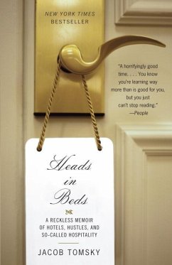 Heads in Beds (eBook, ePUB) - Tomsky, Jacob