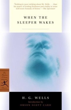When the Sleeper Wakes (eBook, ePUB) - Wells, H. G.