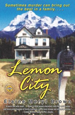 Cover Lemon City (eBook, ePUB)