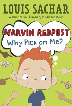 Marvin Redpost #2: Why Pick on Me? (eBook, ePUB) - Sachar, Louis