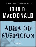 Area of Suspicion (eBook, ePUB) Area of Suspicion (eBook, ePUB)