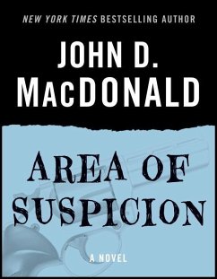 Cover Area of Suspicion (eBook, ePUB)