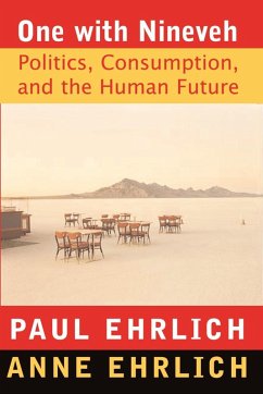 One With Nineveh (eBook, ePUB) - Ehrlich, Paul R.