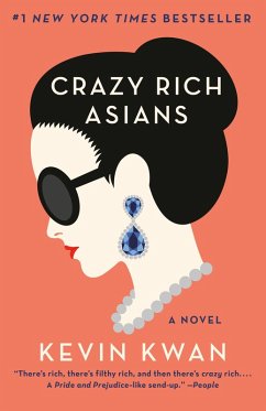 Crazy Rich Asians (eBook, ePUB) - Kwan, Kevin