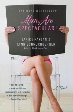 Mine Are Spectacular! (eBook, ePUB) - Kaplan, Janice; Schnurnberger, Lynn