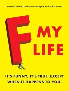 Cover F My Life (eBook, ePUB)