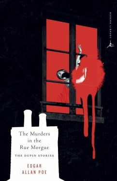 The Murders in the Rue Morgue (eBook, ePUB) - Poe, Edgar Allan