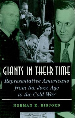 Cover Giants in their Time (eBook, ePUB)