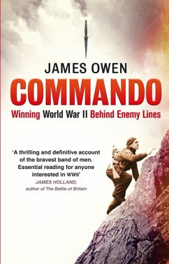 Commando (eBook, ePUB) - Owen, James