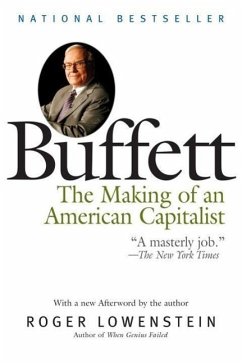 Buffett (eBook, ePUB) - Lowenstein, Roger