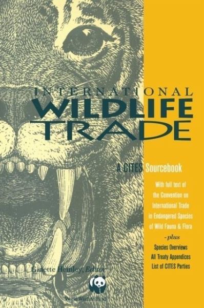 International Wildlife Trade (eBook, ePUB) International Wildlife Trade (eBook, ePUB)
