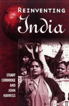 Cover Reinventing India (eBook, PDF)