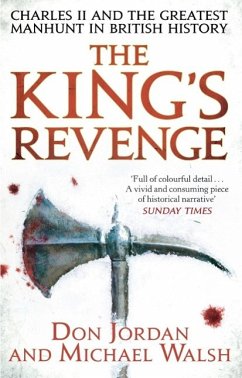 The King's Revenge (eBook, ePUB) - Walsh, Michael; Jordan, Don