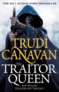 The Traitor Queen (eBook, ePUB) - Canavan, Trudi