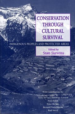 Conservation Through Cultural Survival (eBook, ePUB) - Stevens, Stanley