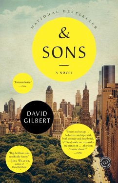 And Sons (eBook, ePUB) - Gilbert, David