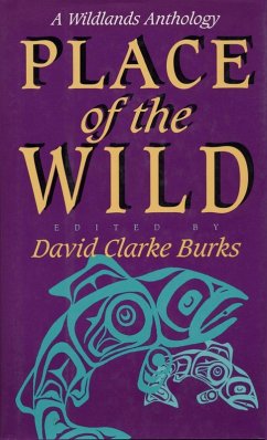 Place of the Wild (eBook, ePUB) - Burks, David Clarke