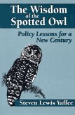 Wisdom of the Spotted Owl (eBook, ePUB)
