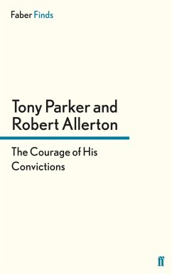 The Courage of His Convictions (eBook, ePUB) Cover The Courage of His Convictions (eBook, ePUB)