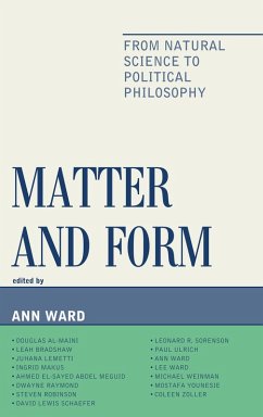 Cover Matter and Form (eBook, ePUB)