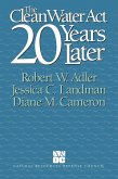 Clean Water Act 20 Years Later (eBook, ePUB)