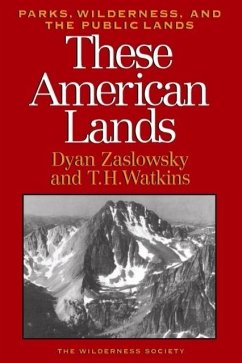 These American Lands (eBook, ePUB) - Zaslowsky, Dyan