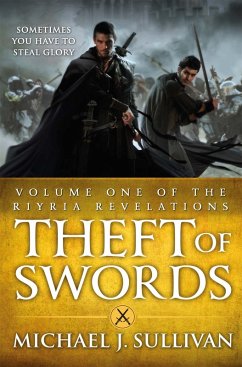Cover Theft Of Swords (eBook, ePUB)