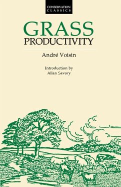Grass Productivity (eBook, ePUB) - Voisin, Andre