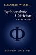 Psychoanalytic Criticism (eBook, ePUB) - Bild 1