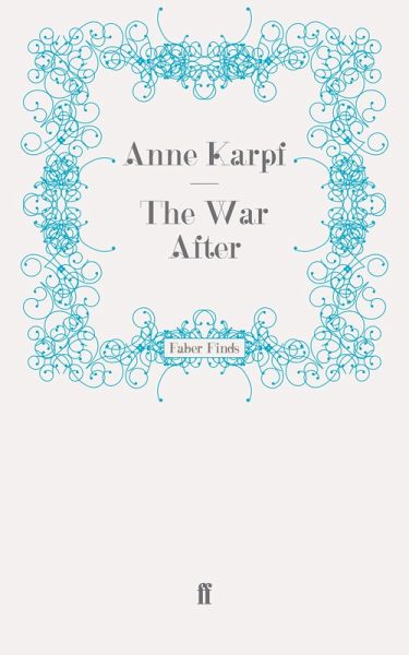 The War After (eBook, ePUB)