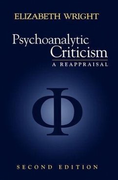 Cover Psychoanalytic Criticism (eBook, PDF)