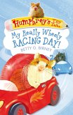 Humphrey's Tiny Tales 7: My Really Wheely Racing Day! (eBook, ePUB)