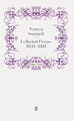 Collected Poems 1950-1993 (eBook, ePUB) - Scannell, Vernon