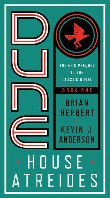Dune: House Atreides (eBook, ePUB) - Herbert, Brian; Anderson, Kevin J.