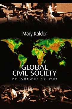 Global Civil Society (eBook, ePUB) - Kaldor, Mary