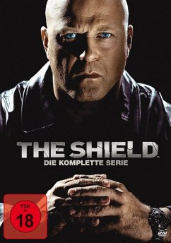 The Shield - Die komplette Serie DVD-Box
