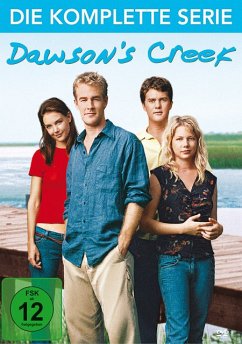 Dawson's Creek - Die komplette Serie DVD-Box