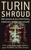 Turin Shroud: How Leonardo Da Vinci Fooled History (eBook, ePUB)