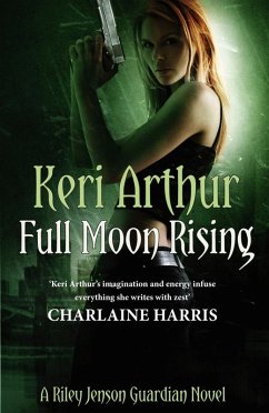 Full Moon Rising (eBook, ePUB) - Arthur, Keri