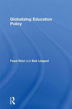 Cover Globalizing Education Policy (eBook, ePUB)