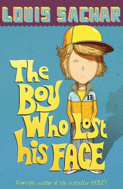 The Boy Who Lost His Face (eBook, ePUB) - Sachar, Louis